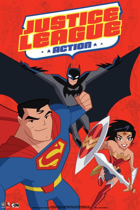 Justice League Action First 7 Episodes Review