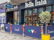 #WIN #Foodiemas Meal Bella Italia