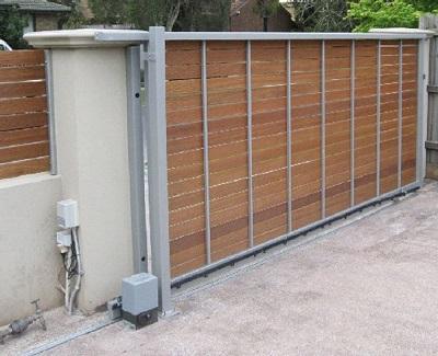 Why Choose Automatic Sliding Gates for Your Home