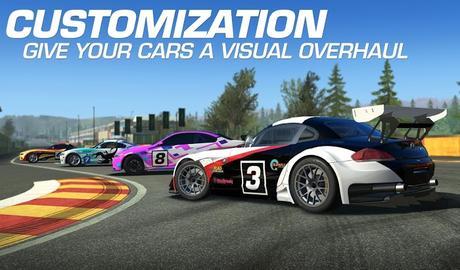 Real Racing 3 - screenshot