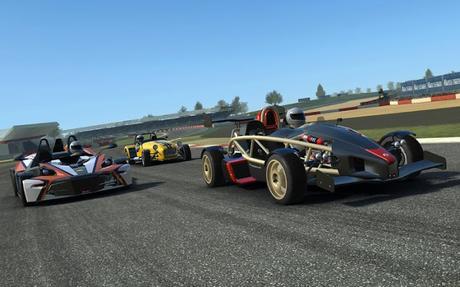 Real Racing 3 - screenshot