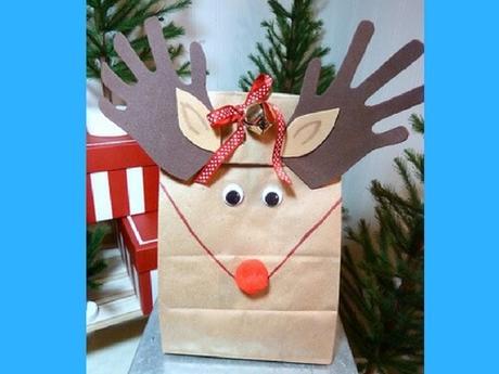 51 Easy and Cheap DIY Christmas Crafts for Kids - Paperblog