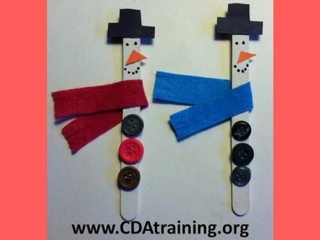 51 Easy and Cheap DIY Christmas Crafts for Kids
