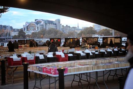 #London Christmas Shopping No.14: Richard Smith – Books, Maps & Prints @southbanklondon #SouthBank Book Fair