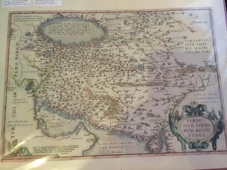 #London Christmas Shopping No.14: Richard Smith – Books, Maps & Prints @southbanklondon #SouthBank Book Fair