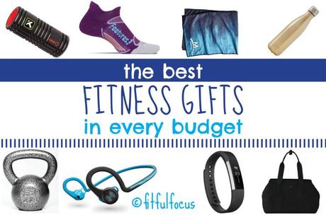 The Best Fitness Gifts In Every Budget