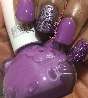 Hello Kitty - Plum