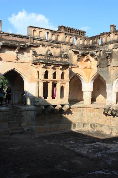 DAILY PHOTO: The Queen’s Bath, Hampi