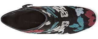 Shoe of the Day | Rebecca Minkoff Bojana Embroidered Booties