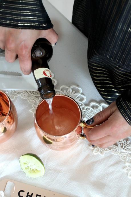 cup, ginger beer, vodka , drink recipe 