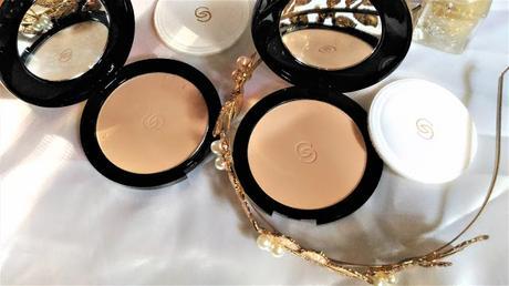 All about the #NewLaunch Oriflame Giordani Gold Sheer Powder