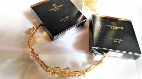 All about the #NewLaunch Oriflame Giordani Gold Sheer Powder All about the #NewLaunch Oriflame Giordani Gold Sheer Powder