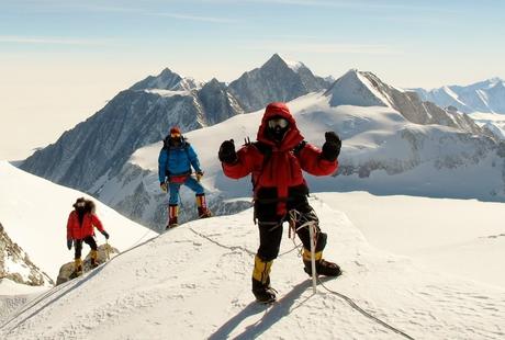 Antarctica 2016: Celebrating 50 Years of Mountaineering on the Frozen Continent