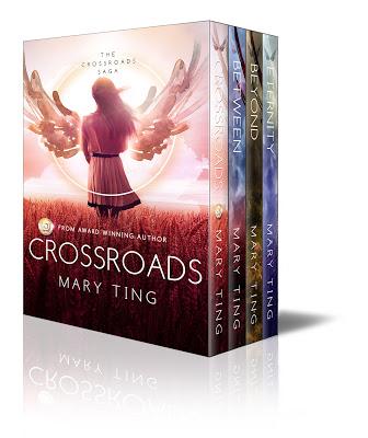 Crossroads Saga by Mary Ting @agarcia6510 @Maryting