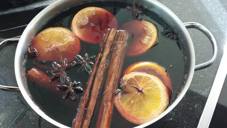 Recipe: Mulled Red Wine