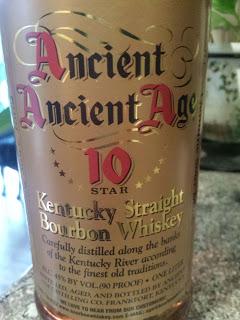 Bourbon Review: Revisiting the Ancient Ancient Age 10 Star