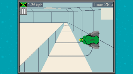 Retro Winter Sports 1986 v1.03 APK Retro Winter Sports 1986 v1.03 APK