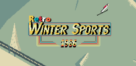 Retro Winter Sports 1986 v1.03 APK