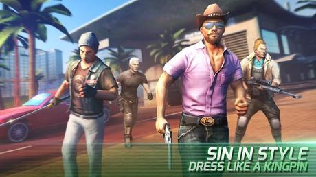    Gangstar Vegas- screenshot  