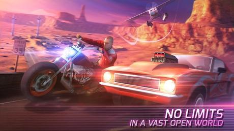    Gangstar Vegas- screenshot  