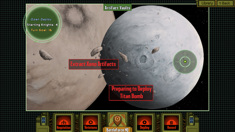 Templar Battleforce RPG v2.6.1 APK Templar Battleforce RPG- screenshot