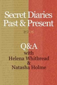 Julie Thompson reviews Secret Diaries Past and Present by Helena Whitbread and Natasha Holme
