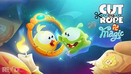 Cut the Rope Magic