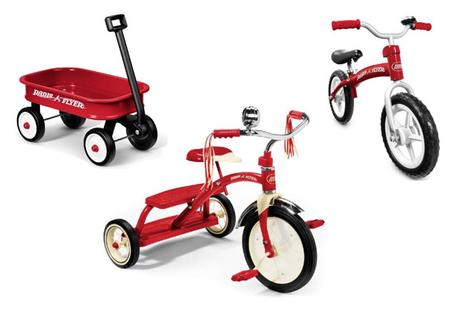 Win a £100 Radio Flyer Voucher!