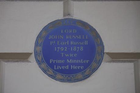 #plaque366 Lord John Russell #plaque366 Lord John Russell