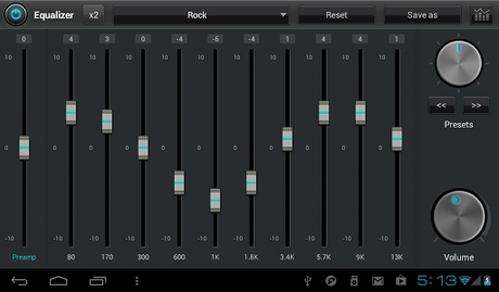 jetAudio HD Music Player Plus v8.0.1 APK