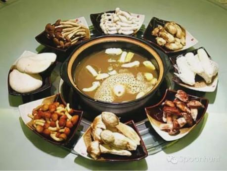Yunnan Hot Pot | Mint Mocha Musings