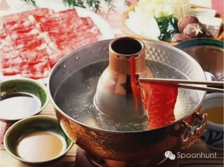 Hot Pot Beijing style | Mint Mocha Musings