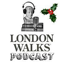 The London Walks Podcast – #Christmas in #London @podbeancom @CecilCourt
