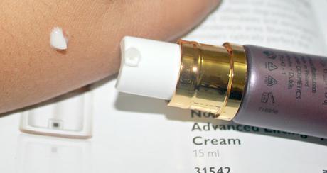 ORIFLAME NOVAGE ULTIMATE LIFT ADVANCED LIFTING EYE CREAM: QUICK REVIEW ORIFLAME NOVAGE ULTIMATE LIFT ADVANCED LIFTING EYE CREAM: QUICK REVIEW