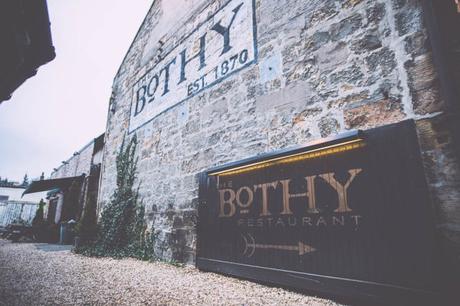 WIN – Day 15 of #Foodiemas – meal for two at The Bothy, Glasgow
