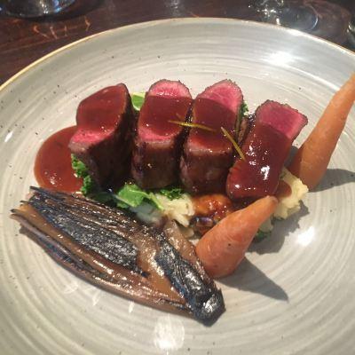 WIN – Day 15 of #Foodiemas – meal for two at The Bothy, Glasgow