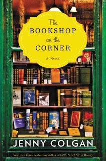 The Bookshop on the Corner by Jenny Colgan- Feature and Review