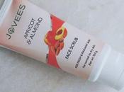 Review Jovees Apricot Almond Face Scrub