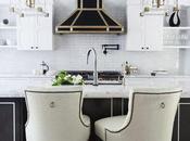 Home Decor Inspiration Behind French Modern Kitchen