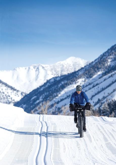 Men's Journal Suggests Six Winter Adventures to Take Advantage of the Cold
