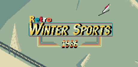 Image result for Retro Winter Sports 1986 APK