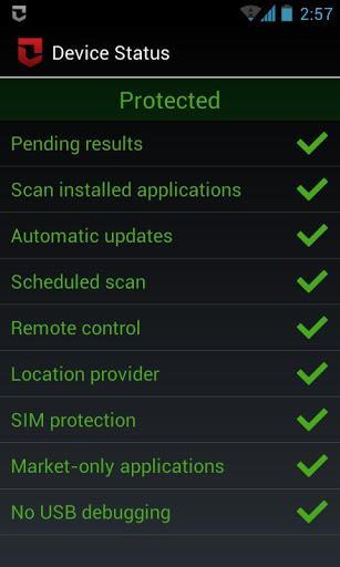 Zoner Mobile Security APK 1.5.0
