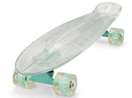 Melissa Shoes Launches Melissa Sk8, Their First-Ever Skateboard