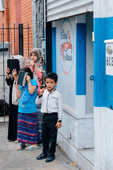 Panama Day in Crown Heights, Brooklyn // www.WithTheGrains.com