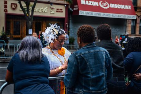 Panama Day in Crown Heights, Brooklyn // www.WithTheGrains.com