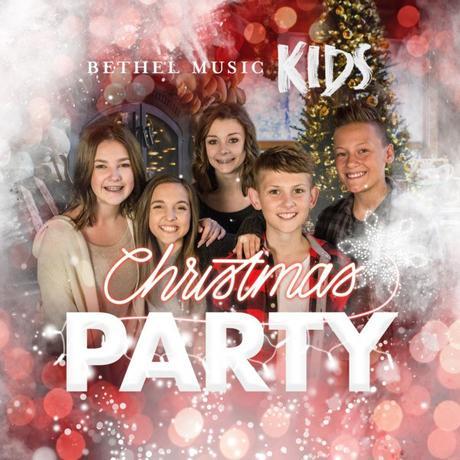 Bethel Music Kids, Christmas Party EP! Perfect for the Holidays!!