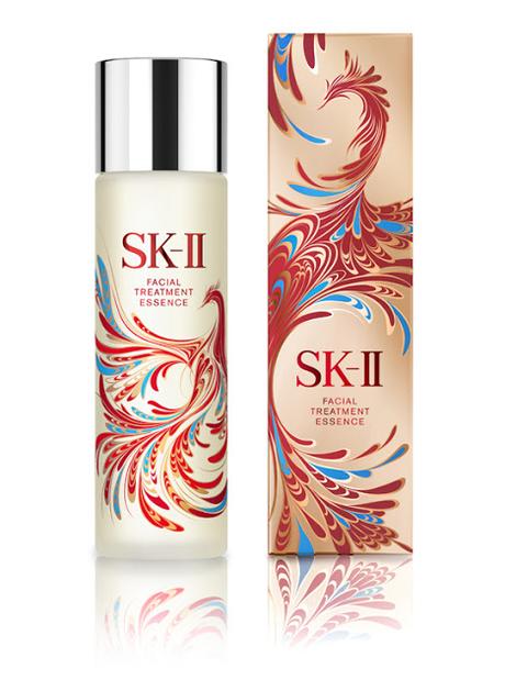 SK-II Limited Edition Multi-Coloured Phoenix Facial Treatment Essence Is Here To Transform Your Skin This CNY