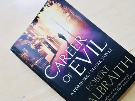 Career of Evil