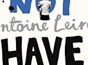 Will Have Hate Antoine Leiris REVIEW