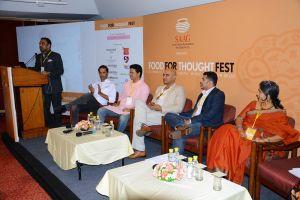 The Food for Thought Fest, Dec 23rd & 24th 2016 @ The Taj Palace Hotel, New Delhi